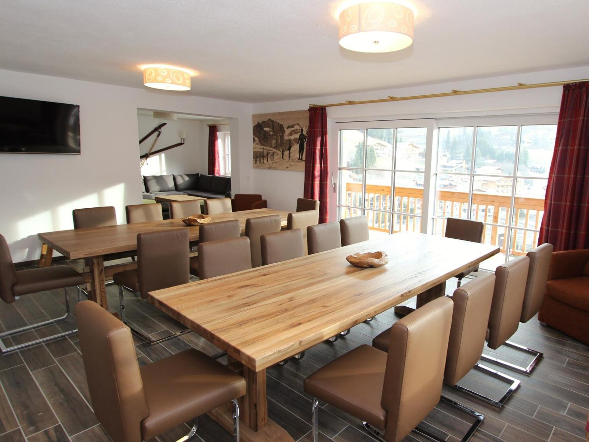 Modern Chalet With Sauna Near Ski Area In Saalbach Hinterglemm Salzburgerland Buitenkant foto