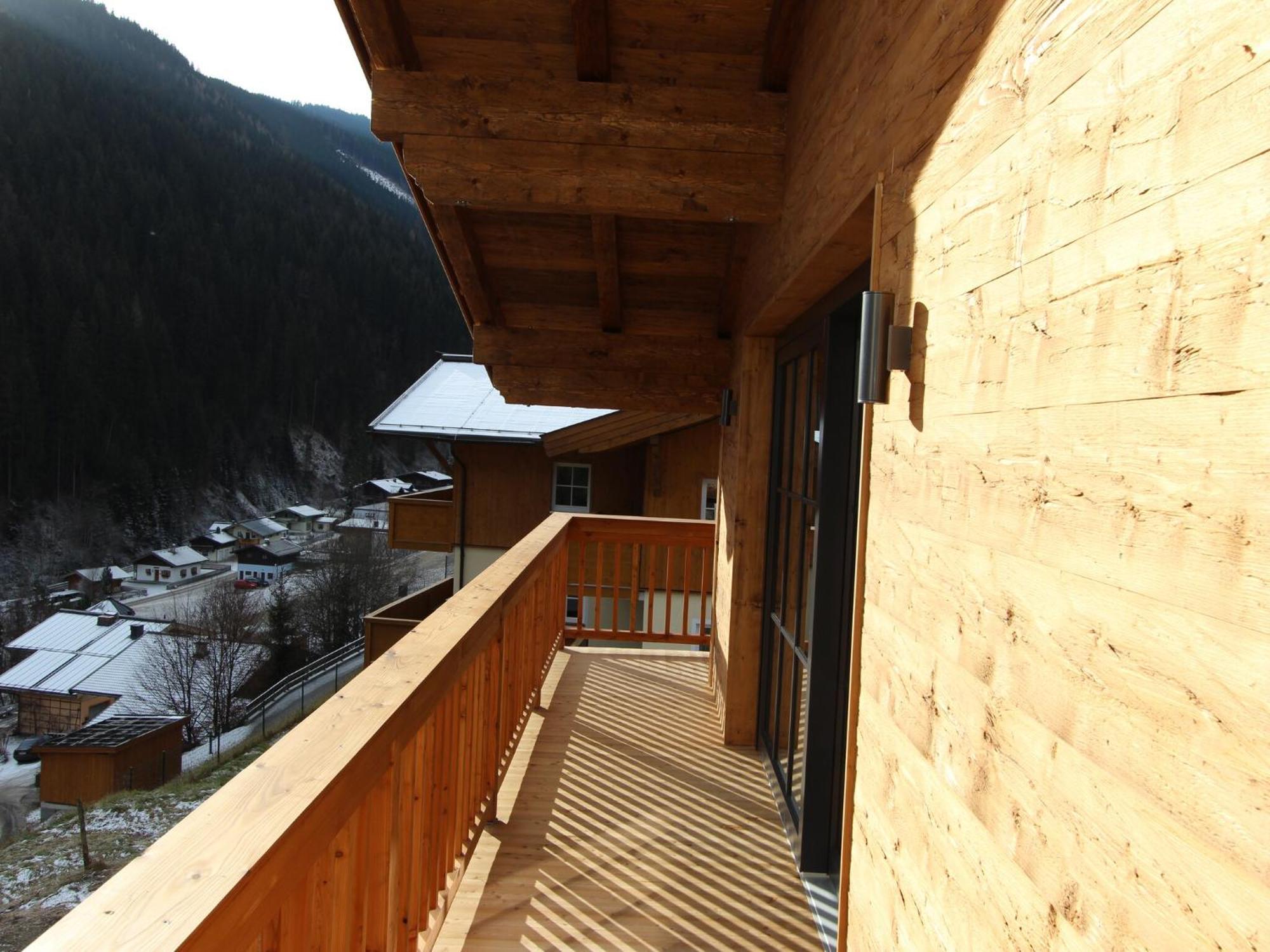 Modern Chalet With Sauna Near Ski Area In Saalbach Hinterglemm Salzburgerland Buitenkant foto